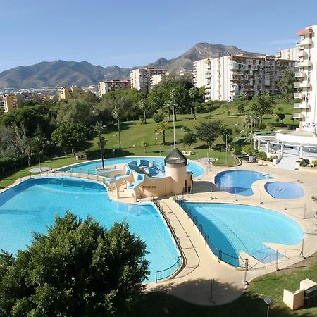 Minerva Jupiter Apartments Benalmadena Exterior photo