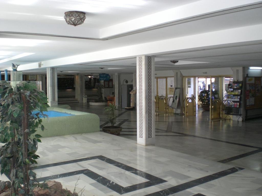 Minerva Jupiter Apartments Benalmadena Exterior photo
