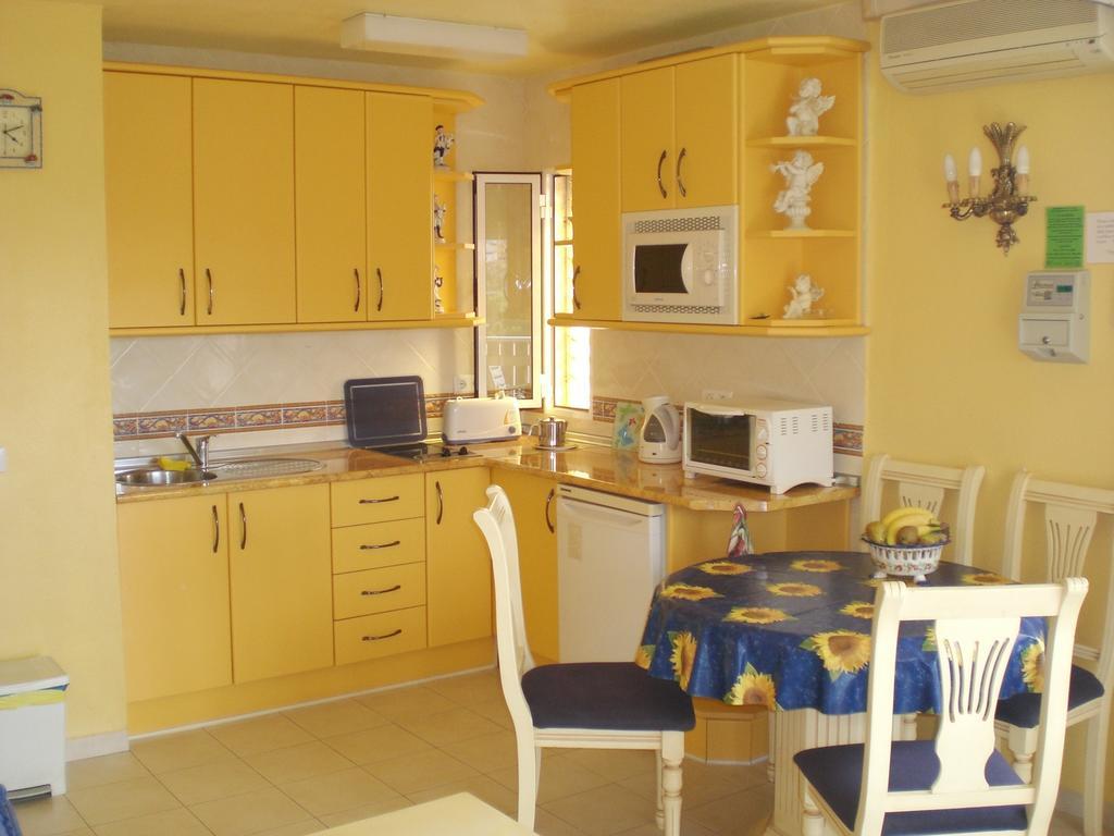 Minerva Jupiter Apartments Benalmadena Room photo