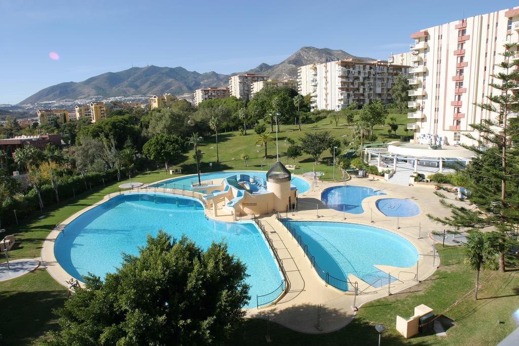 Minerva Jupiter Apartments Benalmadena Exterior photo